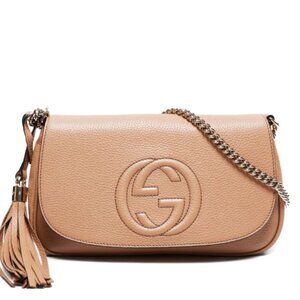 Gucci Soho Disco Chain Bag